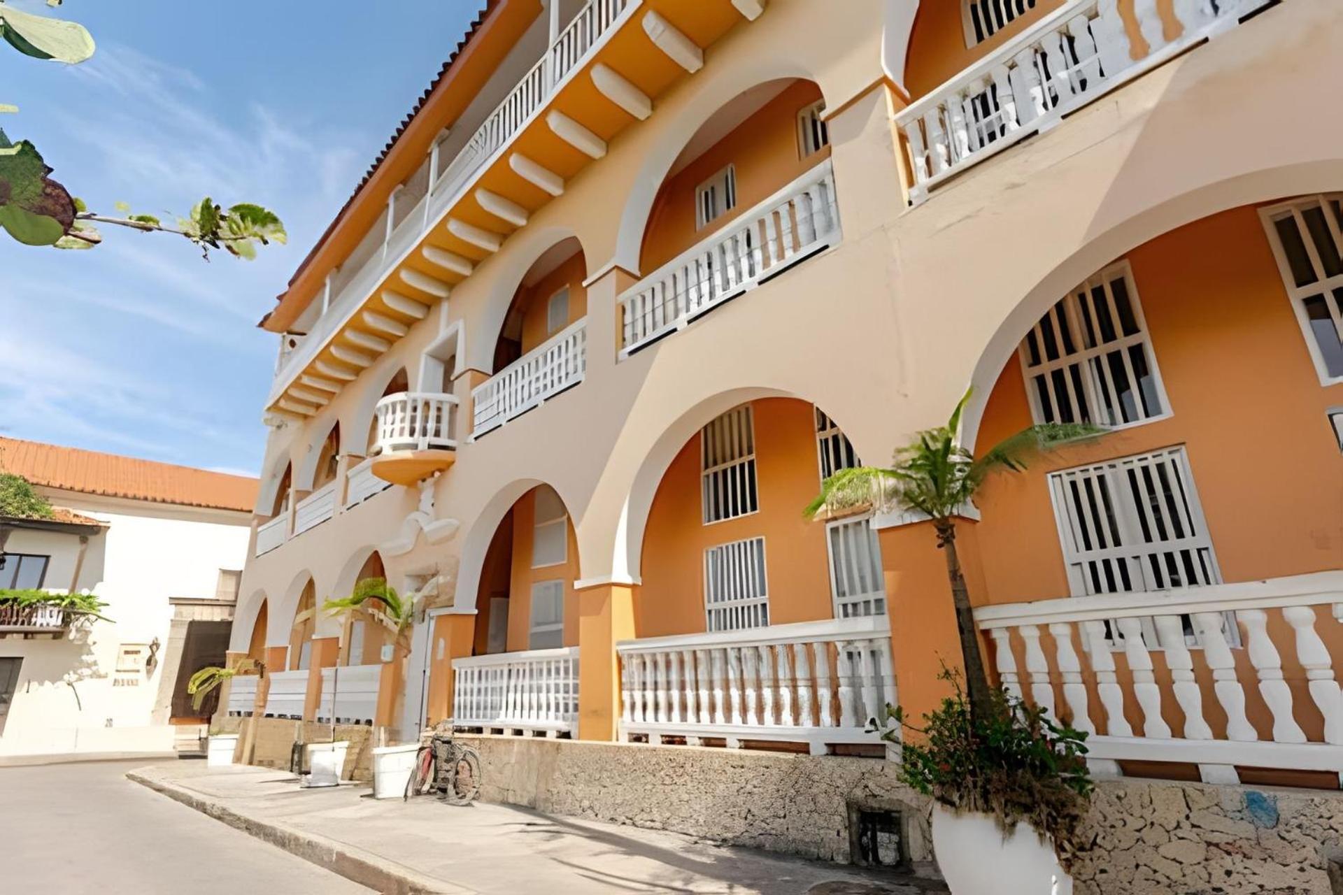 Apartamento Benedetti: Building In The Historic Center Of