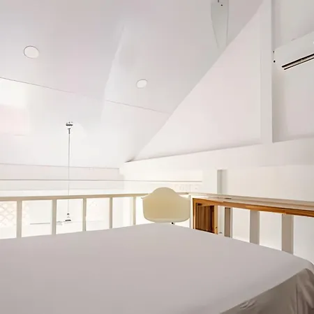 Benedetti: Building In The Historic Center Of