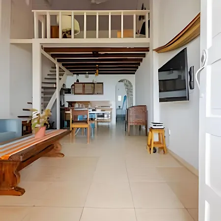 Benedetti: Building In The Historic Center Of Cartagena