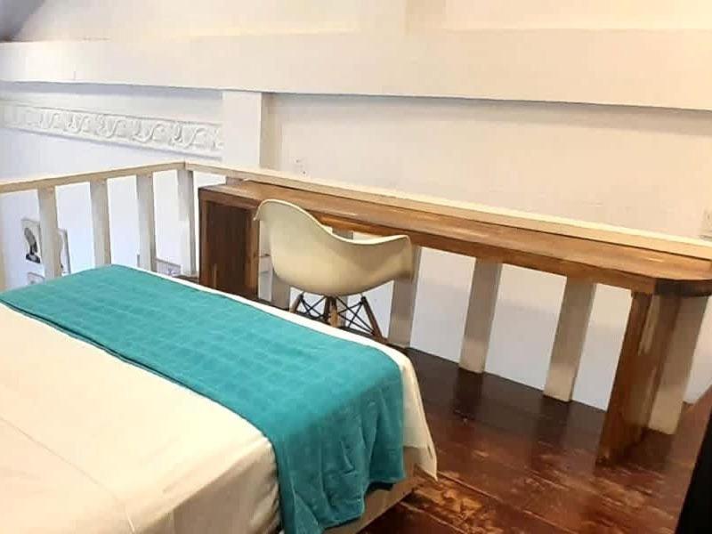 Benedetti: Building In The Historic Center Of Apartamento